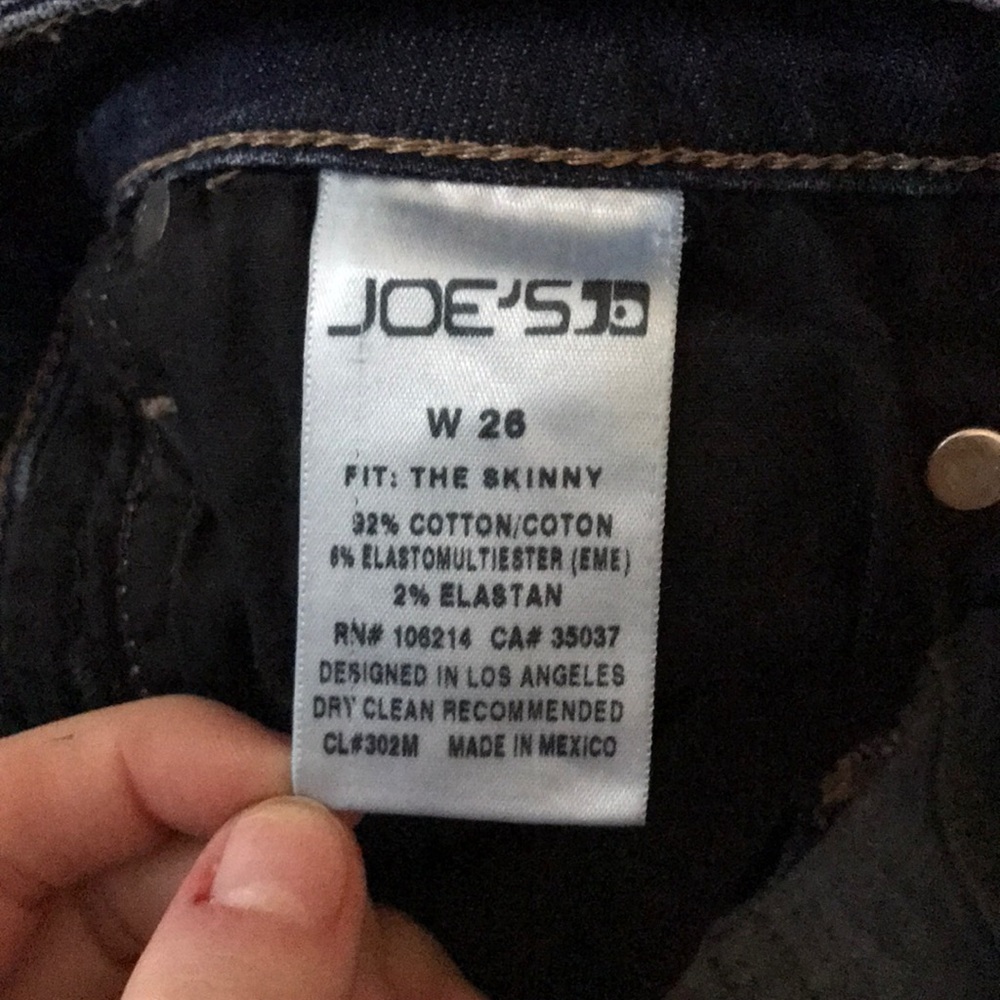 Joe’s Jeans - Picture 4 of 4